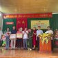 Ngày 17/11/2024, thôn Mỹ Quang xã Thăng Long tổ chức ngày hội đại đoàn kết khu dân cư